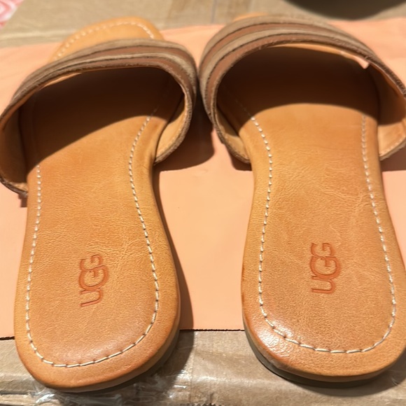 EUC UGG slides - Picture 4 of 4